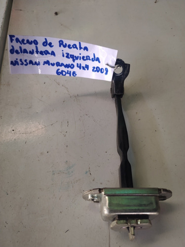 Freno De Puerta Delantera Izquierda Nissan Murano 4x4 2008