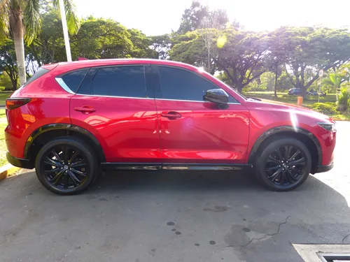 Mazda CX-5 2.5 Carbon Edition Awd
