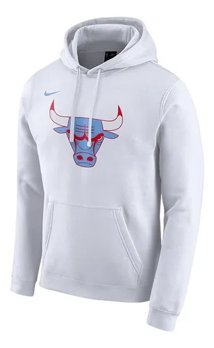 Buzo Nike Chicago Bulls Nba City Hot Sale Hombre Basquet