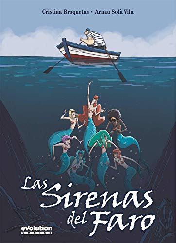 Las Sirenas Del Faro -producto Especial-