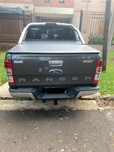 Ford Ranger 3.2 Cd Xlt Tdci 200cv Manual 4x2