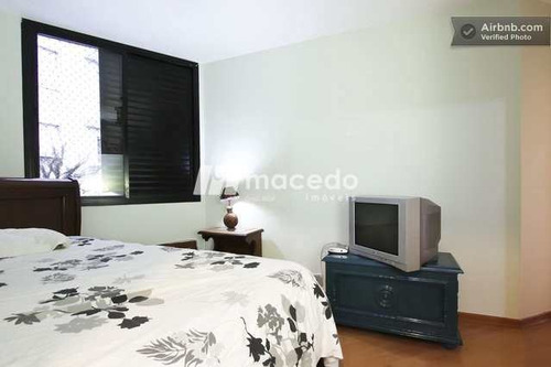 Imagem 22 de 23 de Apartamento Com 4 Dorms, Perdizes, São Paulo - R$ 1.23 Mi, Cod: 5872 - V5872