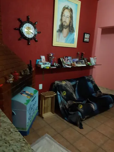 Casa Na Serra Da Cantareira,