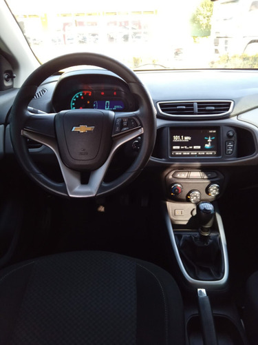 Chevrolet Onix 1.4 MPFI LT 8V