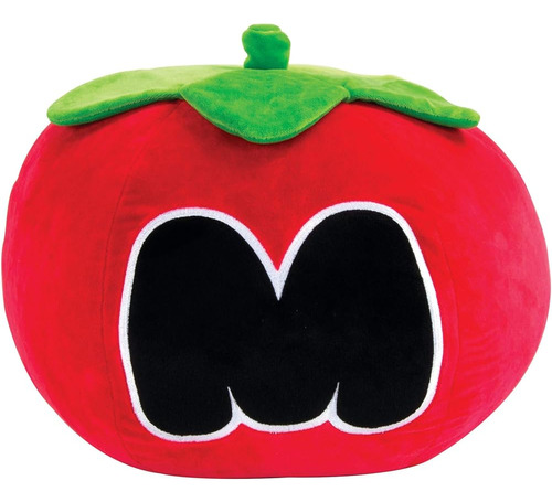 Club Mocchi-mocchi- Kirby Plush - Maxim Tomato Plushie - Rel