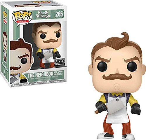 Funko Pop Games: Hello Neighbor