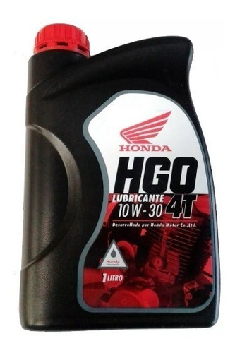 Aceite Hgo Honda 4t Sae 10w30 Original Expomoto
