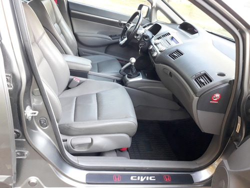 Honda Civic Exs Manual 2009