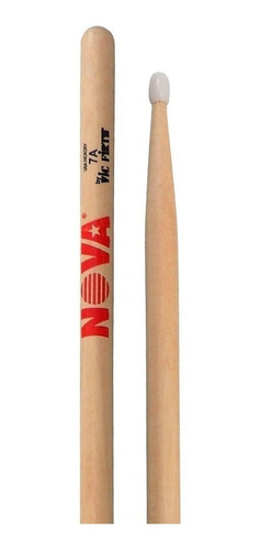 Nova 7a Classic Palillos Punta Nylon Bateria By Vic Firth