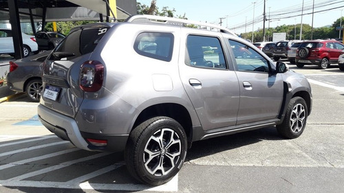 Imagem 9 de 10 de Duster Iconic 1.6 Cvt Flex