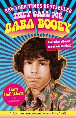 Libro They Call Me Baba Booey - Gary Dell'abate
