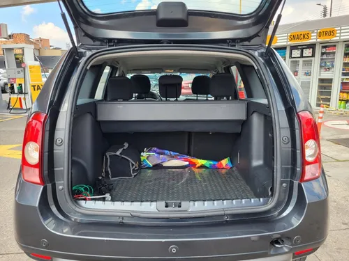 Renault Duster 2.0 Dynamique 4X2 At