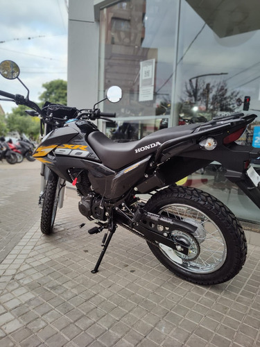 Honda Xr 190