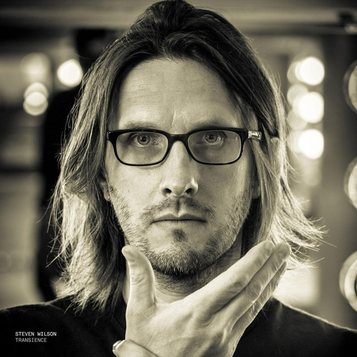 Steven Wilson Transience Vinilo Doble 180 Gr Nuevo Importado