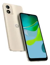 Comprar Celular Refabricado Motorola E13 Xt2345 64gb + 2gb Ram Crema