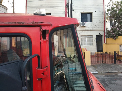 Imagem 7 de 11 de Caminhão Mercedes Bens 608 Ano 1978