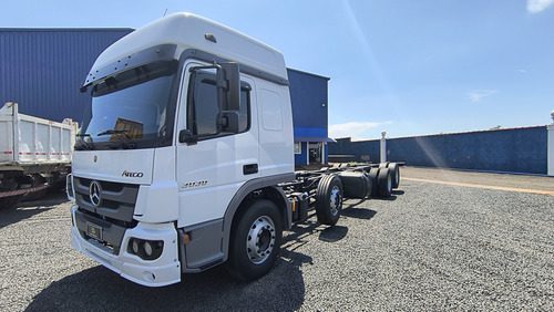 Mb Atego 3030 2019 Chassi Ref 0f83