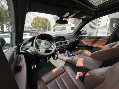 BMW X5 40 M Sport