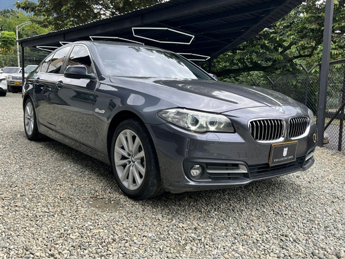 Imagen 5 de 8 de Bmw 520i Modelo 2016