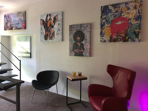 Imagen 6 de 6 de Cuadro De Diseño Cuadros Decorativos Modernos