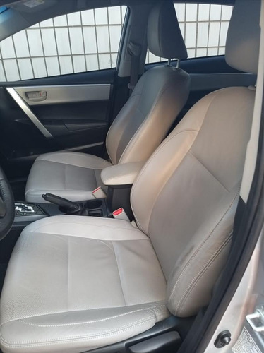 Toyota Corolla Corolla Gli 1.8 Flex 16v Aut