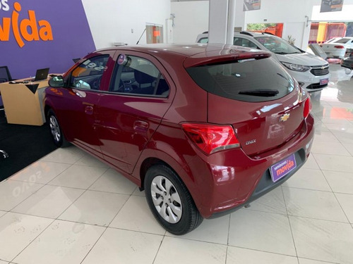 Chevrolet Onix 1.0 Lt Spe/4