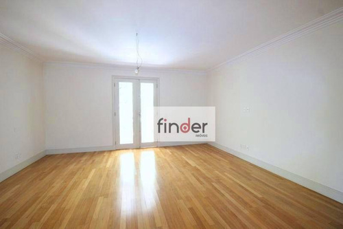 Imagem 18 de 25 de Casa Cidade Jardim, Projeto De Bi Crisóstomo, 840 M², 4 Suítes, Piscina, Área Gourmet, Jardim Com Paisagismo E Muito Espaço. Av. Amarilis - Ca0812