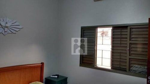 Imagem 3 de 4 de Casa Com 1 Dormitório À Venda, 275 M² Por R$ 320.000,01 - Residencial E Comercial Palmares - Ribeirão Preto/sp - Ca0446