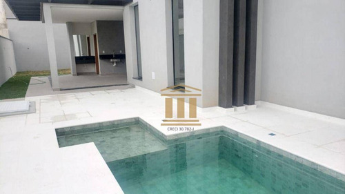 Imagem 12 de 20 de Sobrado Com 4 Suites, Por R$ 2.350.000 - Condomínio Residencial Mônaco - São José Dos Campos/sp - So0739