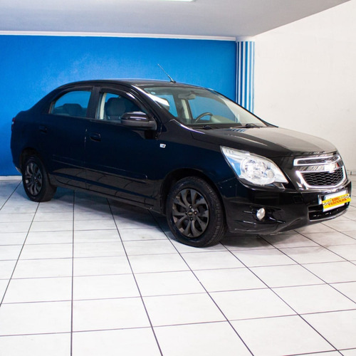 Imagem 5 de 9 de Chevrolet Cobalt Lt 2013 Automatico