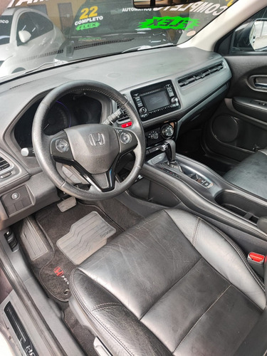 Honda HR-V 1.8 16V FLEX EX 4P AUTOMÁTICO