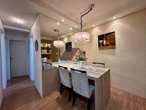 Apartamento À Venda, 03 Quartos, Condomínio Bella Vita Sole, Bairro Campo Comprido.