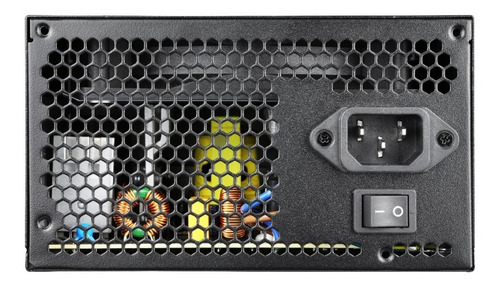 Imagen 4 de 5 de Fuente Poder Raidmax Vortex 600w 80 Plus Gold - Revogames