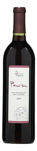 Vino Tinto Pijoan Paula 750