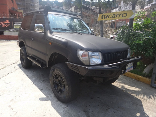 Imagen 3 de 12 de Toyota Meru Sincronico 4x4
