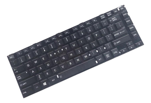 Laptop Para L40 English Keyboard Part