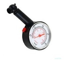 Imagen 2 de 5 de Calibre De Presion De Neumaticos Con Memoria Moto Cuatri