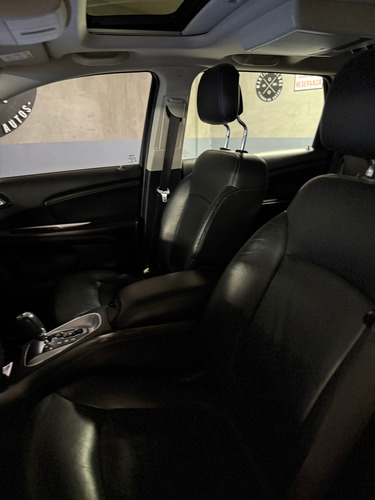 Dodge Journey 2.4 Sxt 170cv (techo, Dvd, Nav)