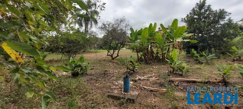 Imagem 7 de 10 de Terreno - Jardim Currupira - Sp - 638122
