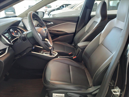 Chevrolet Onix 1.0 TURBO FLEX PLUS PREMIER AUTOMÁTICO