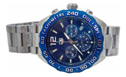 Reloj Compatible Con No Tag Heuer Rolex Cartier Bulgari