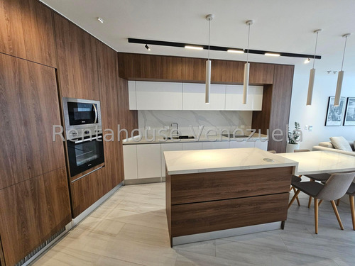 Bello Apartamento En Venta En Las Mercedes. Cg