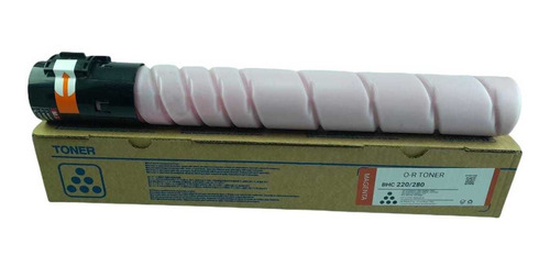 Cartucho De Toner Magenta Konica Bhc 220/280 Eco