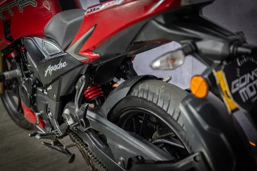 Tvs Apache Rtr 200 4v 2023