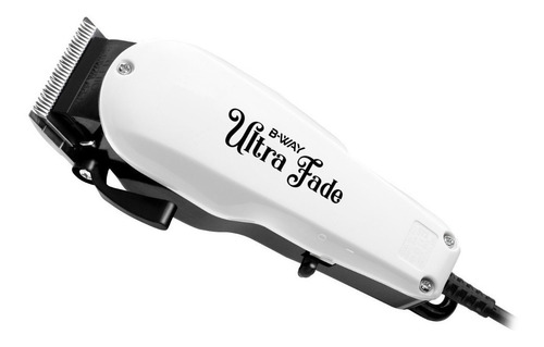 Imagen 3 de 4 de Cortadora De Pelo B-way Ultra Fade 220v - 240v