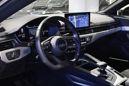 Audi A5 2.0 45tfsi Quattro Coupe 252cv