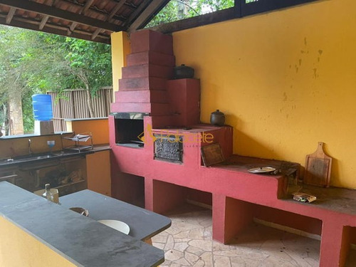 Imagem 12 de 16 de Rural Chacara Com 4 Quartos - 59643-v