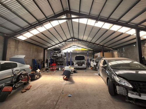 Venta Bodega Galpon Capitan Avalos Gran Avenida