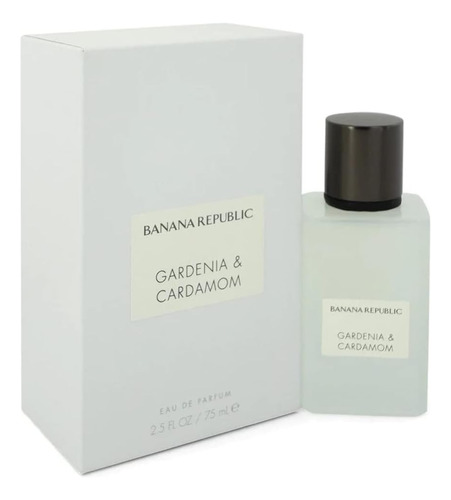Perfume Gardenia & Cardamom Edp 75ml Dama
