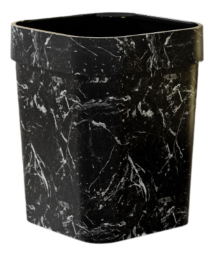 Cubo De Basura Abierto, Cubo De Basura Multiusos, M Negro
